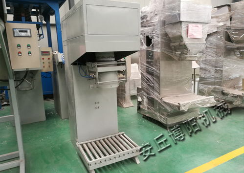 化肥制造行業廣泛應用定量包裝秤的深度解析